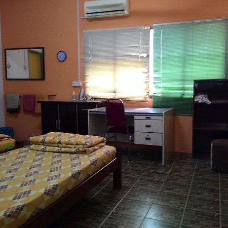 Happy Owl Hotel Ipoh Luaran gambar