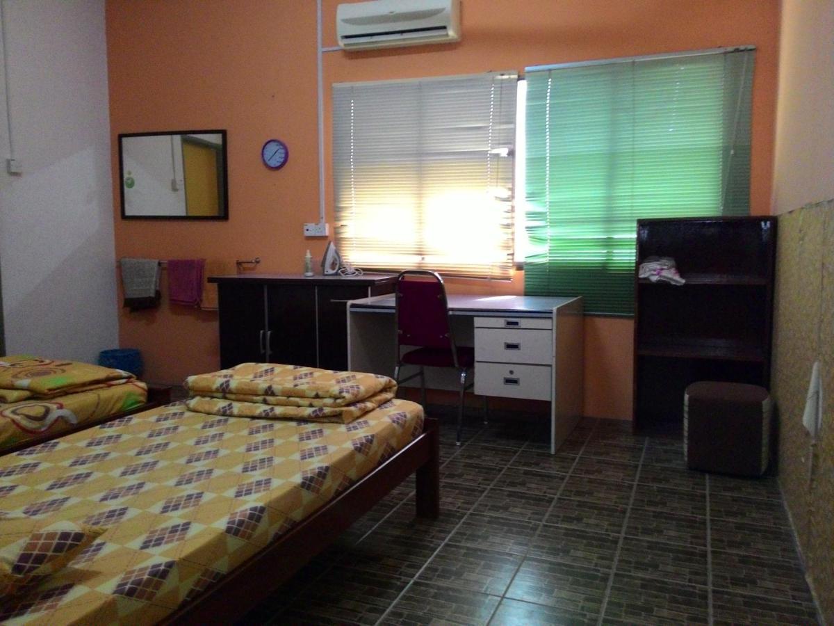 Happy Owl Hotel Ipoh Luaran gambar