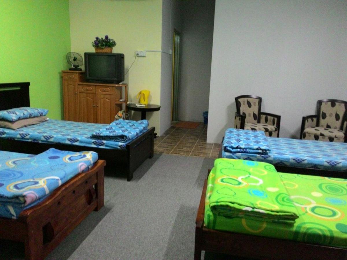 Happy Owl Hotel Ipoh Luaran gambar