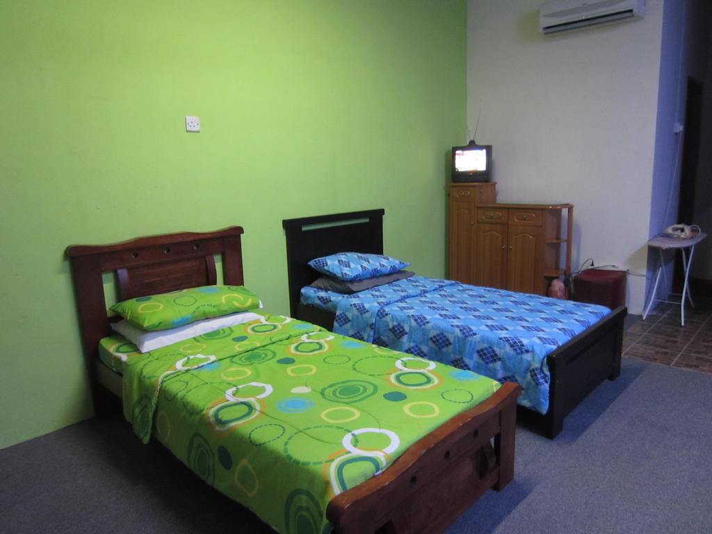 Happy Owl Hotel Ipoh Bilik gambar